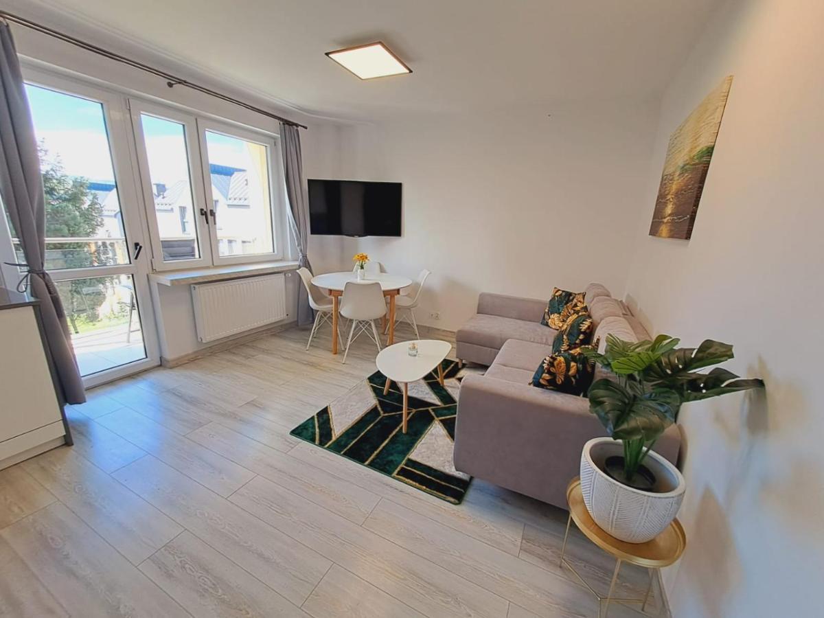 Limanowa Sunriser Apartment Exterior photo