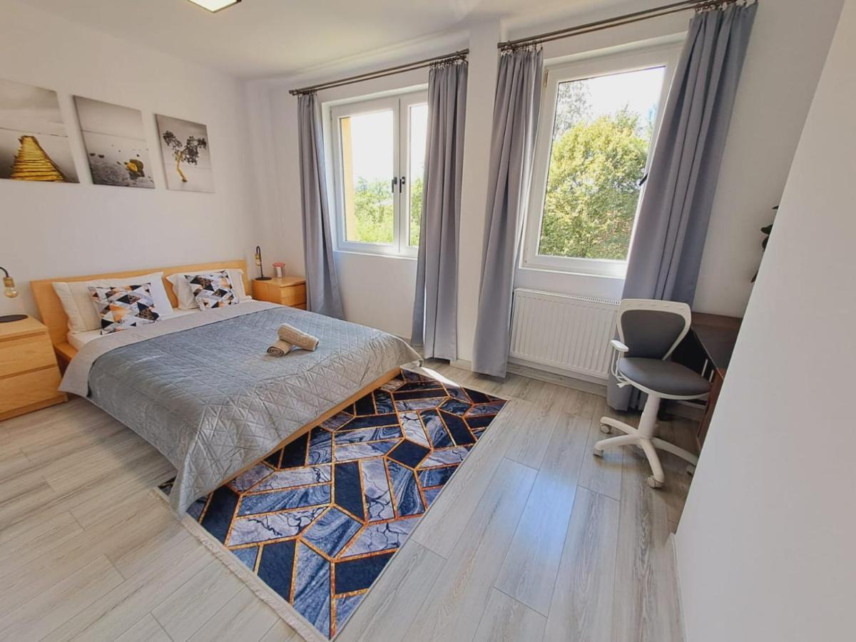 Limanowa Sunriser Apartment Exterior photo