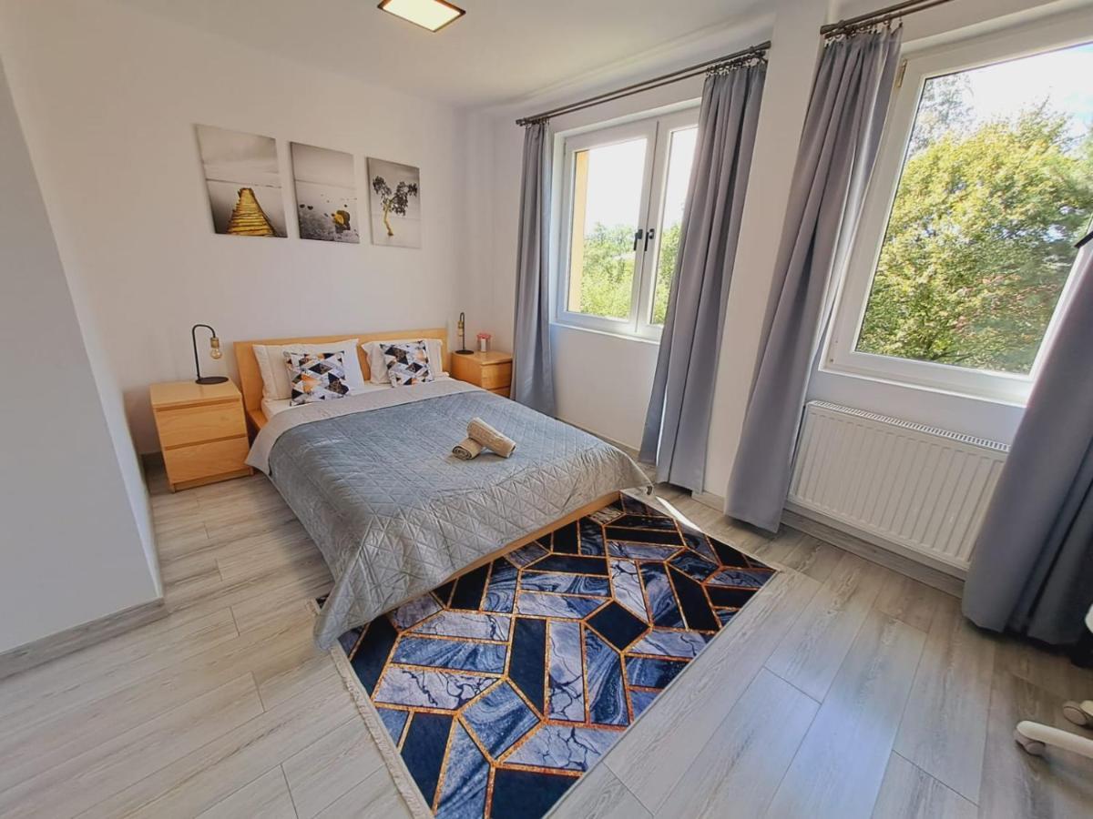 Limanowa Sunriser Apartment Exterior photo