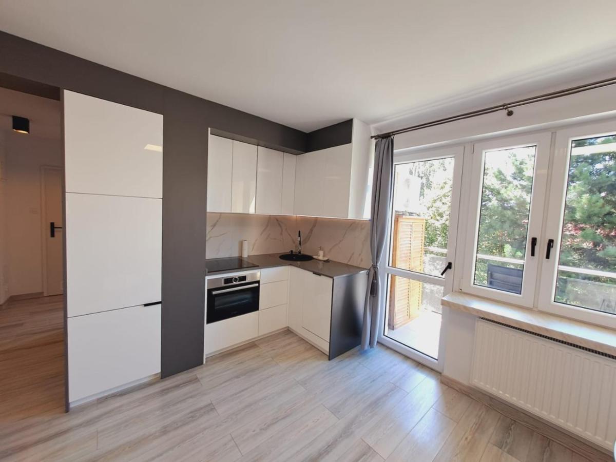 Limanowa Sunriser Apartment Exterior photo