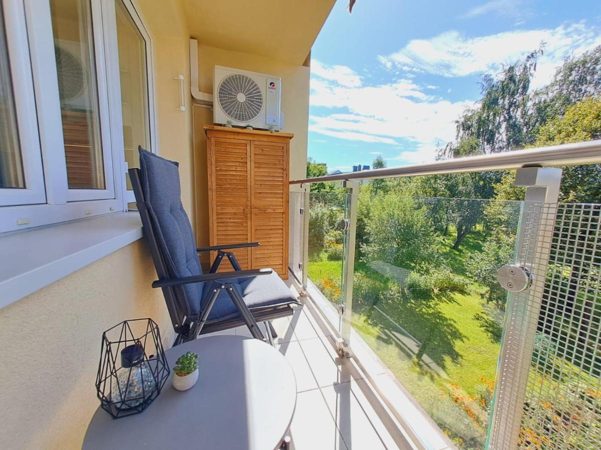 Limanowa Sunriser Apartment Exterior photo